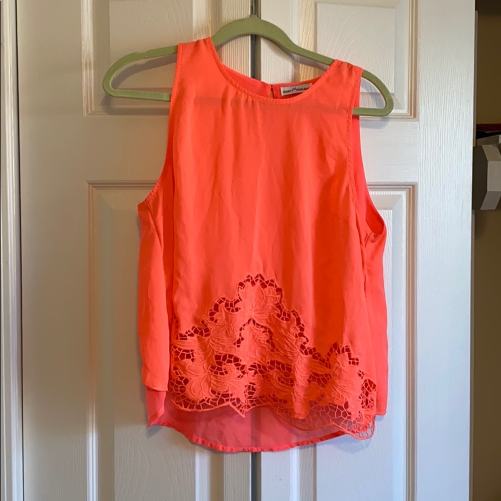 Bright pink Blouse